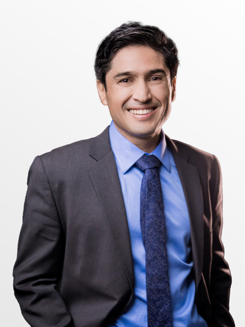 代表取締役社長 波瑠 慶太