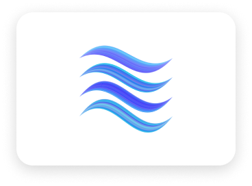 AAA株式会社のロゴ